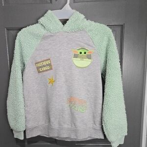 Baby Yoda sweatshirt